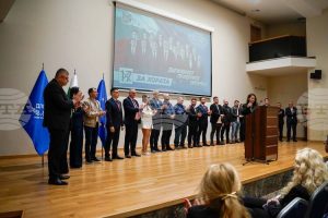 ДПС представи листата си с кандидати за Пловдив-област на разширено заседание на Областния съвет на партията