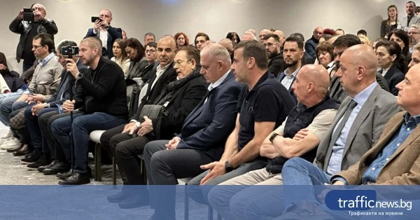 Бизнесът в Пловдив поиска спешно Околовръстно, Борисов обеща проектът да влезе в бюджета след изборите