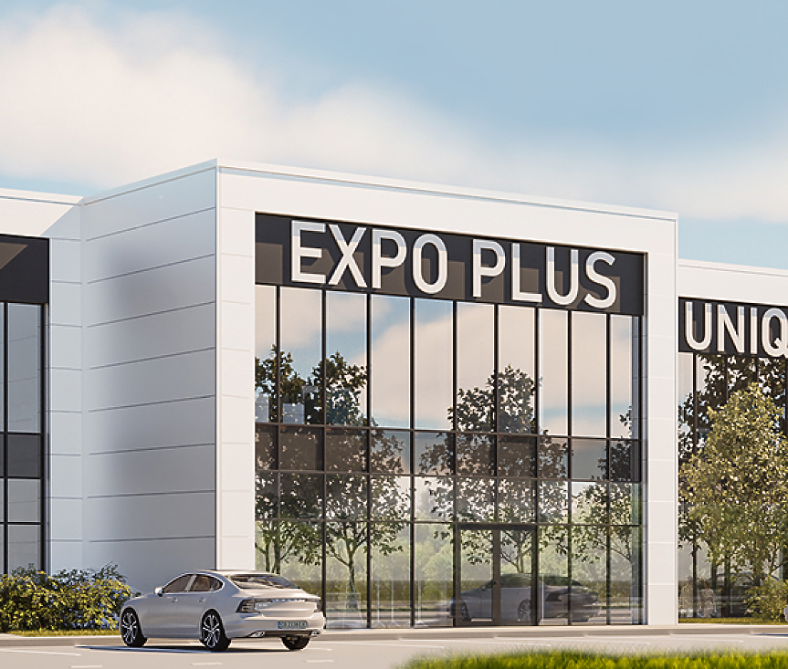 Industrial Hub Plovdiv Ring West I