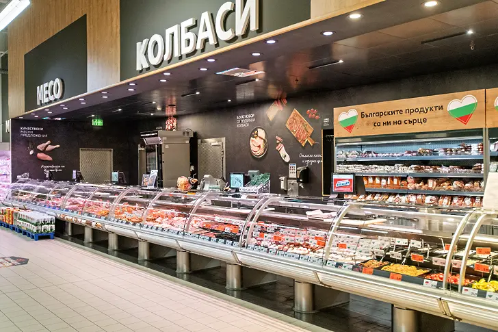 Kaufland ще модернизира магазините си в Пловдив