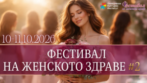 Фестивал на женското здраве събира в Пловдив над 50 събития