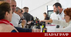 Винен фестивал с 15 български сорта започва в Пловдив