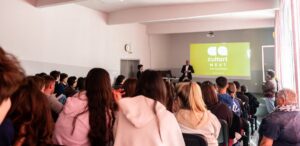 Голям интерес към образователната програма Cultart NEXT