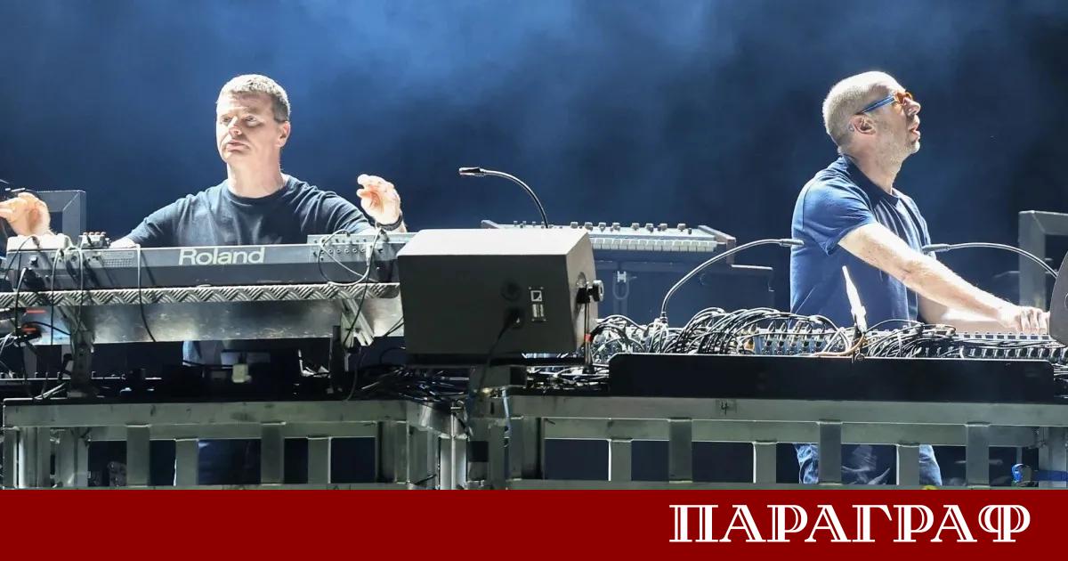 The Chemical Brothers на PHILLGOOD в Пловдив