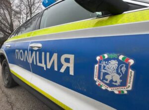 Военен джип предизвика верижна катастрофа край Пловдив, има ранени