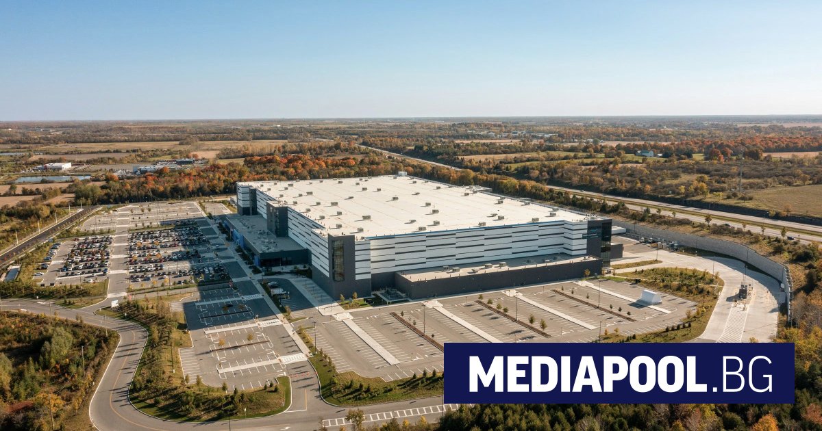 Германска компания готви 3 млрд. евро инвестиция в AI фабрика край Пловдив – Mediapool.bg
