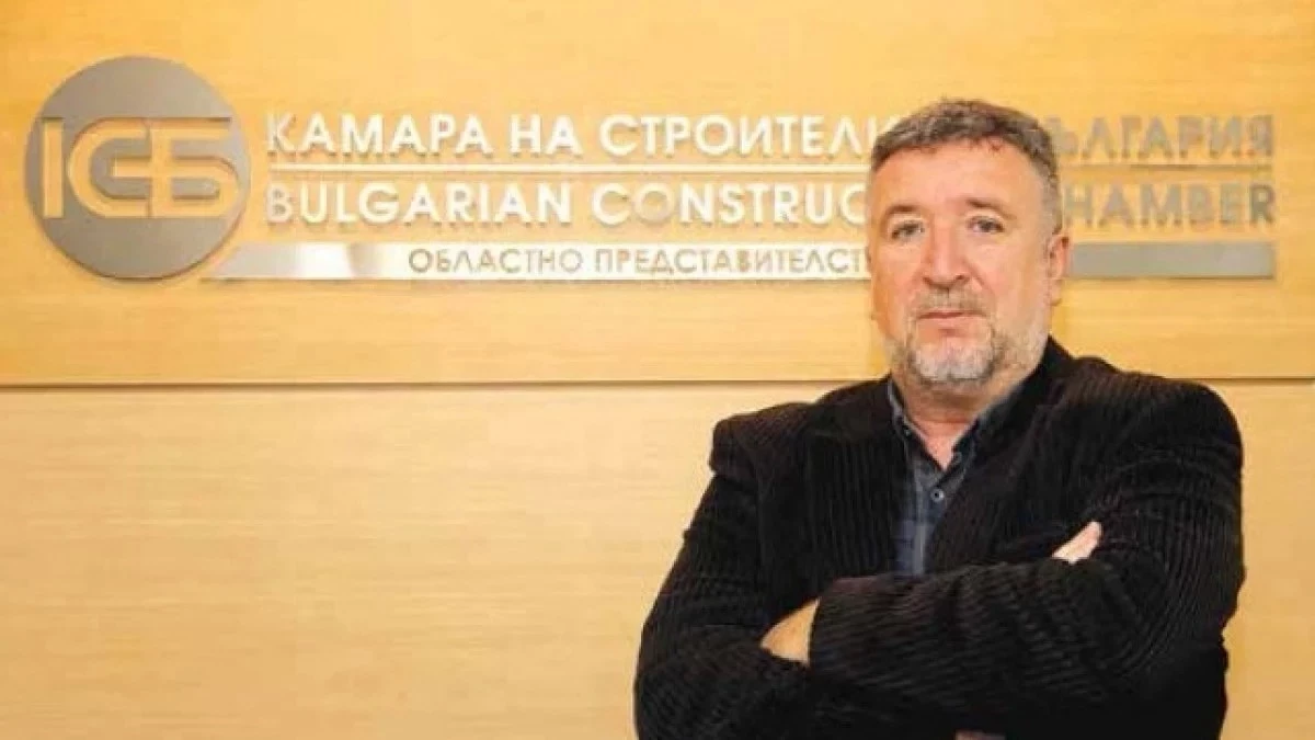 Днес да почерпи Пламен Иванов, човекът, който сплоти пловдив...