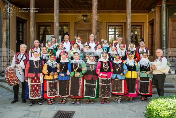 Културен семинар „Непознатите“ отбеляза десет години с шестото си издание в Пловдив