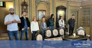 Менторска програма разкрива магията на туризма на деца в Пловдив