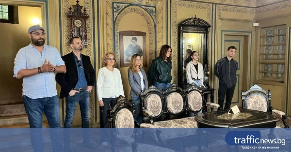 Менторска програма разкрива магията на туризма на деца в Пловдив