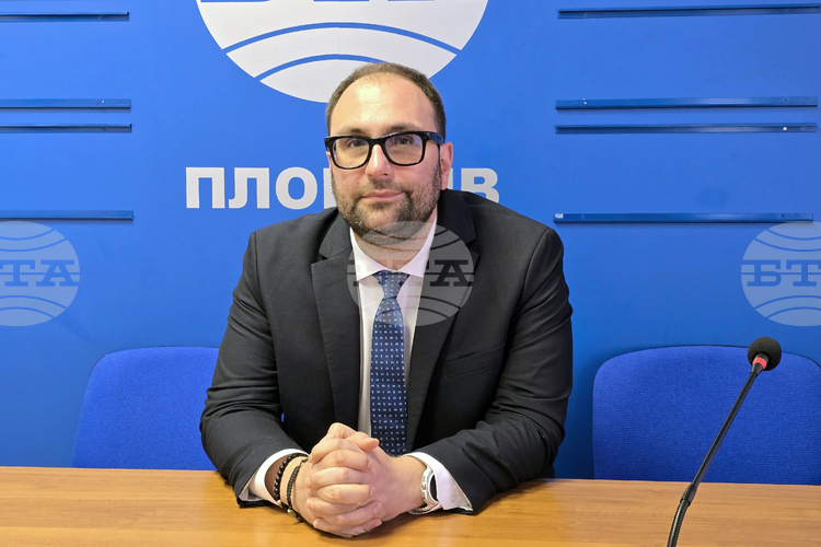 Пловдив се радва на близо 900 културни събития ежегодно и множество големи фестивали, каза зам.-кметът Пламен Панов