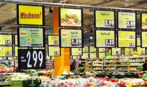 Ровят складовете на големи вериги заради високите цени