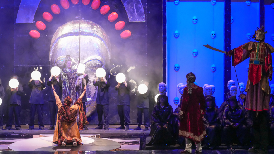 "Турандот" среща операта с кукления театър в Пловдив